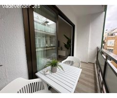 Estudio reformado en Las Canteras