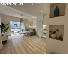 Estudio reformado en Las Canteras