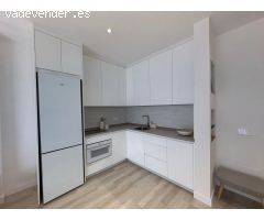 Estudio reformado en Las Canteras