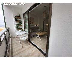 Estudio reformado en Las Canteras