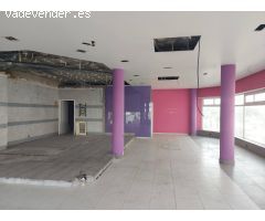 Local Comercial en Alquiler – Ubicación Céntrica con Gran Terraza