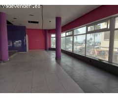 Local Comercial en Alquiler – Ubicación Céntrica con Gran Terraza
