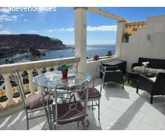 Apartamento por 3 o 6 meses en verano con vistas al mar