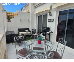 Apartamento por 3 o 6 meses en verano con vistas al mar