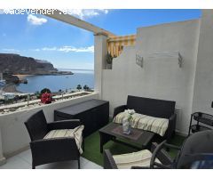 Apartamento por 3 o 6 meses en verano con vistas al mar