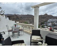 Apartamento por 3 o 6 meses en verano con vistas al mar