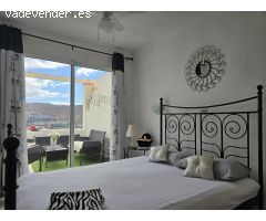 Apartamento por 3 o 6 meses en verano con vistas al mar