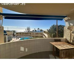 Apartamento con vistas al mar en San Agustin