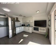 Apartamento con vistas al mar en San Agustin