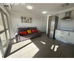 Apartamento con vistas al mar en San Agustin