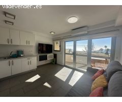 Apartamento con vistas al mar en San Agustin