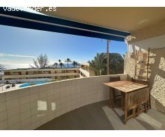 Apartamento con vistas al mar en San Agustin
