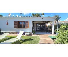 Campo Internacional: Bungalow reformado listo para disfrutar