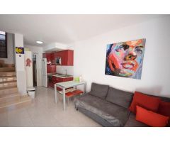 Bungalow en Alquiler para la Temporada de Invierno – San Agustín, Gran Canaria