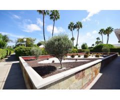 Gran bungalow con jardín en Maspalomas, disponible para la temporada de invierno.