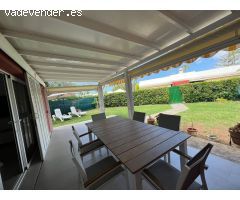 Gran bungalow con jardín en Maspalomas, disponible para la temporada de invierno.