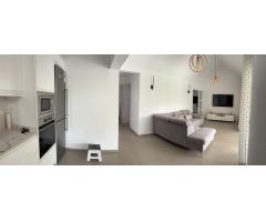 Gran bungalow con jardín en Maspalomas, disponible para la temporada de invierno.