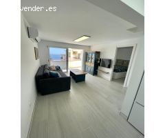 apartamento vista mar DISPONIBLE DESDE FEBRERO 2026 HASTA FINAL DE JUNIO 2026