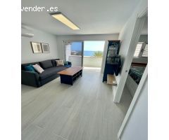 apartamento vista mar DISPONIBLE DESDE FEBRERO 2026 HASTA FINAL DE JUNIO 2026