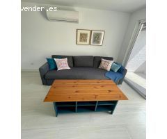apartamento vista mar DISPONIBLE DESDE FEBRERO 2026 HASTA FINAL DE JUNIO 2026