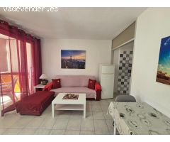 Luminoso y acogedor apartamento de un dormitorio en esquina disponible para alquiler cerca del Yumbo
