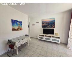 Luminoso y acogedor apartamento de un dormitorio en esquina disponible para alquiler cerca del Yumbo