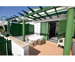 Bungalow para la temporada de verano