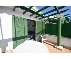 Bungalow para la temporada de verano