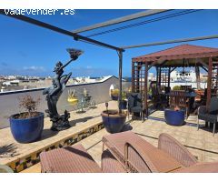 Si buscas un hogar privado con espectaculares vistas al mar en el corazón de Arguineguín