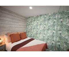 estudio reformado en Playa del Aguila