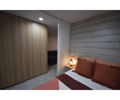 estudio reformado en Playa del Aguila