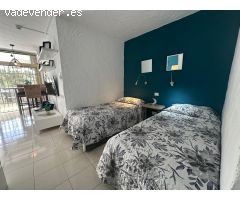 Estudio vista mar en Playa del Aguila