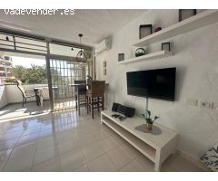 Estudio vista mar en Playa del Aguila