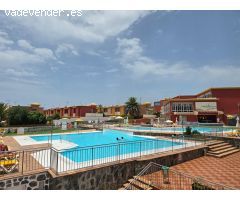 Estudio acogedor en alquiler en San Agustín