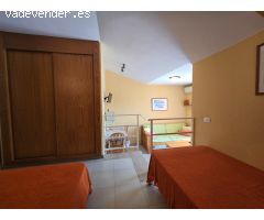 Estudio acogedor en alquiler en San Agustín