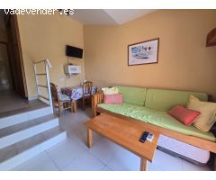 Estudio acogedor en alquiler en San Agustín