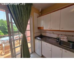 Estudio acogedor en alquiler en San Agustín