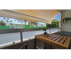 Precioso apartamento a pocos pasos de las dunas