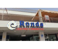 Local comercial en el centro comercial Ronda