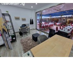 Local comercial, amueblado, en la mejor planta del centro comercial San Agustin
