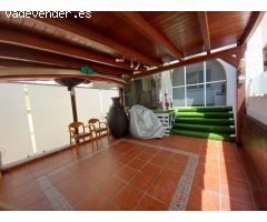 Bungalow con encanto en Gran Alacant – Sótano espectacular y urbanización con piscina
