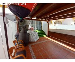 Bungalow con encanto en Gran Alacant – Sótano espectacular y urbanización con piscina