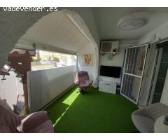 Bungalow con encanto en Gran Alacant – Sótano espectacular y urbanización con piscina