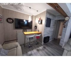 Bungalow con encanto en Gran Alacant – Sótano espectacular y urbanización con piscina