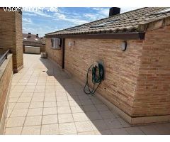 Ático en venta en callejón del Prado, 1