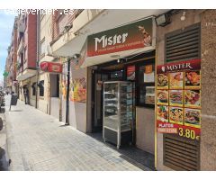 LOCAL COMERCIAL EN VENTA EN RASCANYA
