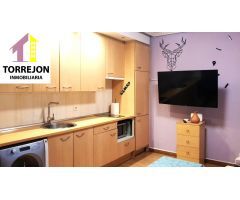 CENTRICO APARTAMENTO  DE UN DORMITORIO CON PLAZA DE GARAJE