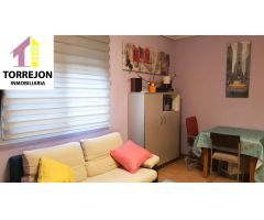CENTRICO APARTAMENTO  DE UN DORMITORIO CON PLAZA DE GARAJE