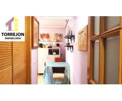 CENTRICO APARTAMENTO  DE UN DORMITORIO CON PLAZA DE GARAJE