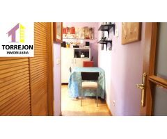 CENTRICO APARTAMENTO  DE UN DORMITORIO CON PLAZA DE GARAJE